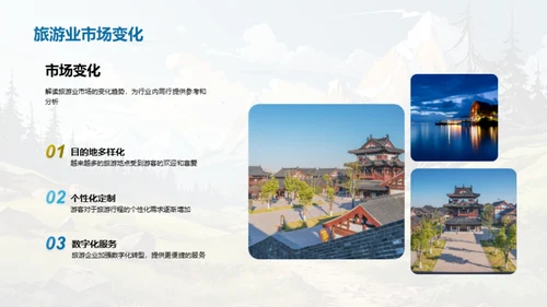 探索新时代旅游业