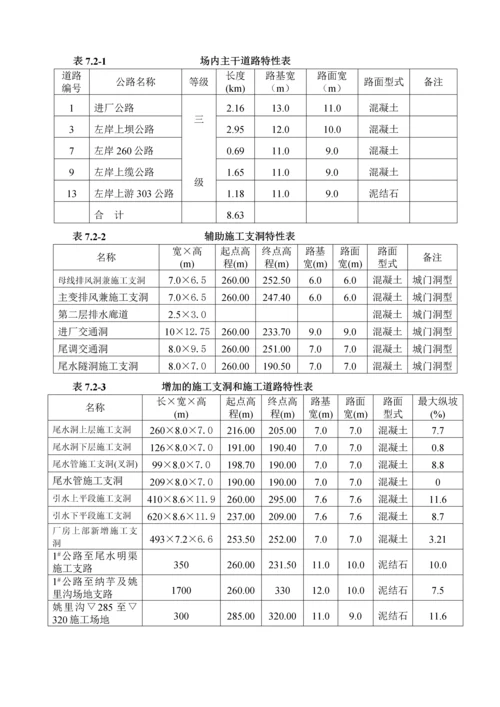 07第七章施工总布置.docx