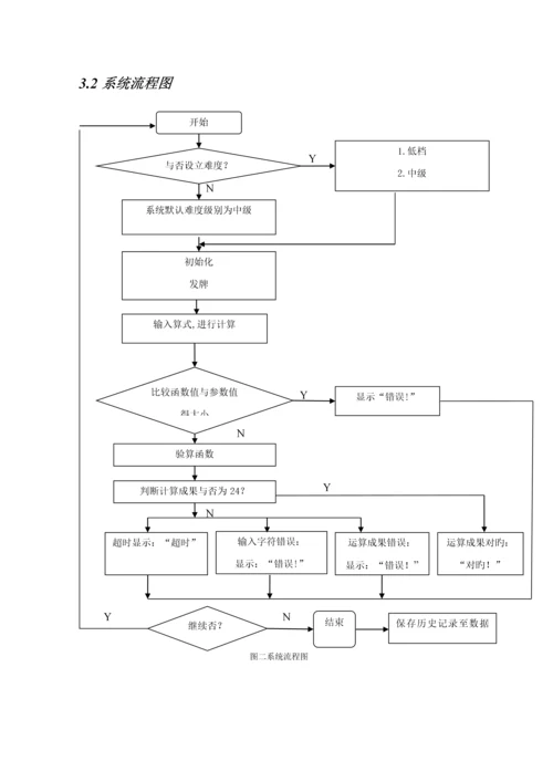 java优质课程设计模板.docx