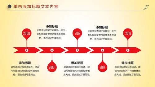 红色喜庆大气盛大开业开幕式ppt模板