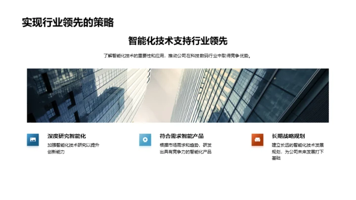 智能化科技数码视野