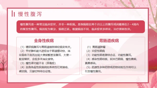 夏季腹泻预防措施常识通用PPT课件