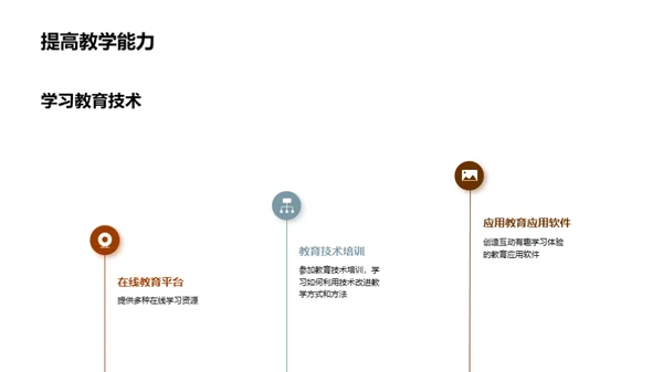 水墨风教育培训教学课件PPT模板
