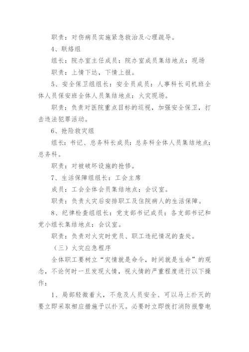 医院火灾应急预案_2.docx