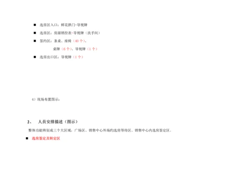 地产开盘专题策划专题方案.docx