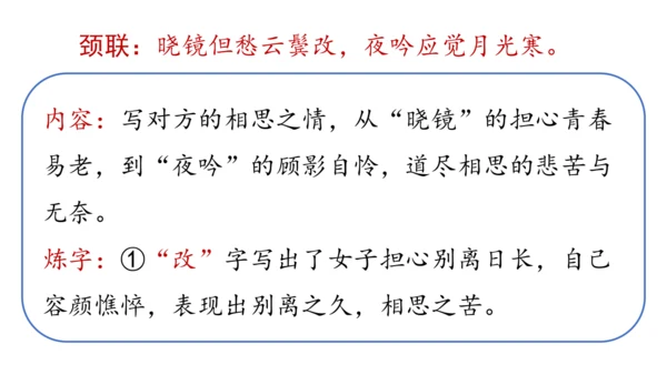 部编版九年级语文上册  第六单元 课外古诗词诵读（二）课件(共67张PPT)