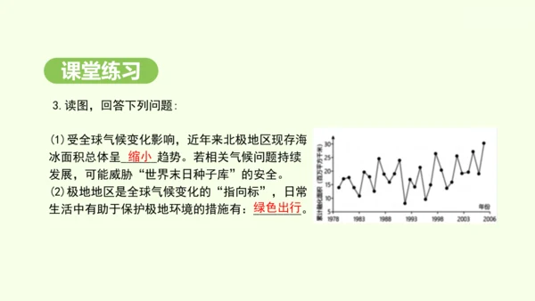 11.2 保护极地环境（课件19张）-2024-2025学年七年级地理下学期人教版(2024)