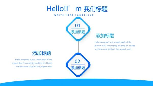 蓝色医疗医学骨科护理动态PPT