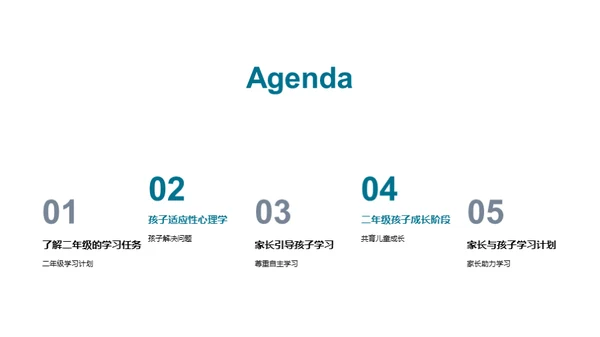 二年级学习全解析
