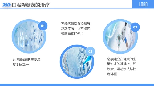 糖尿病健康知识宣讲PPT课件
