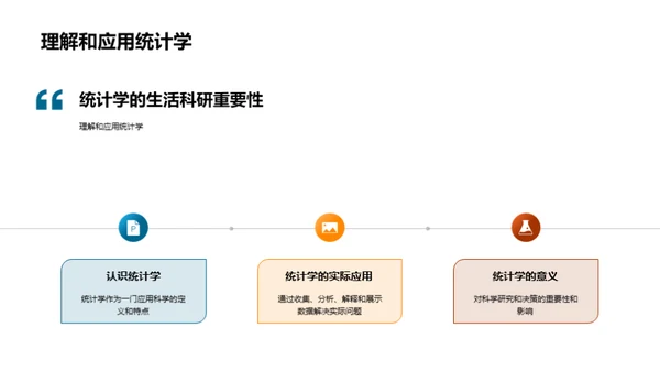 揭秘统计学