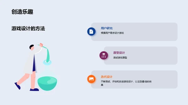 游戏设计：心理学之魅