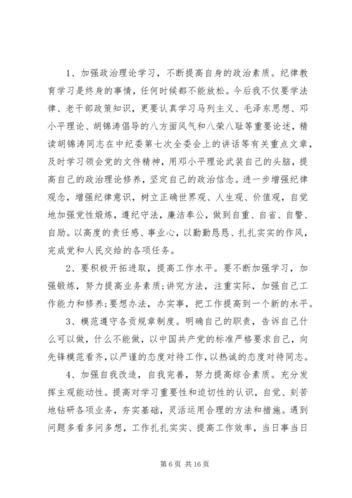 党的四大纪律八大要求的内容.docx