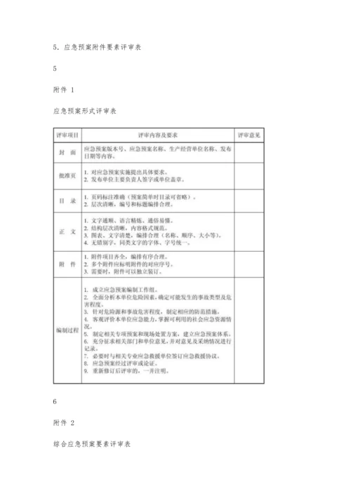 事故应急救援预案评审指南1900字.docx