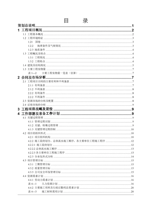 埃塞MIDROC5000tpd水泥熟料生产线前期策划.docx