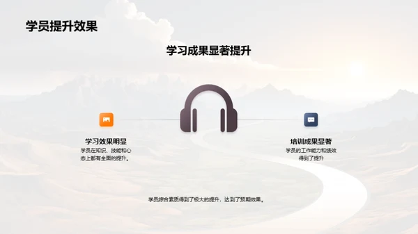 培训之路：年度成果与展望