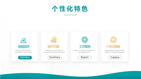 蓝色综合交通意外保险公司产品介绍工作总结计划动态PPT模板