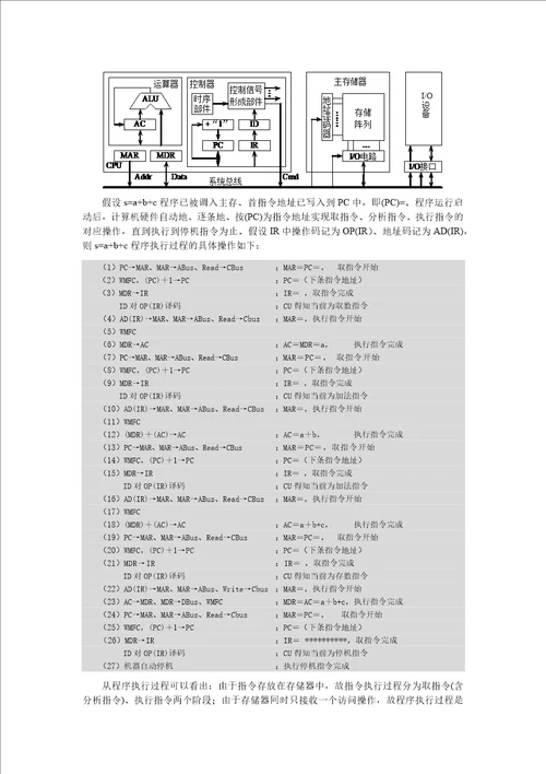 计算机组成原理课后习题解答