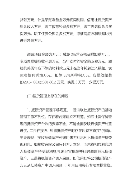 2021财务检查自查报告范文
