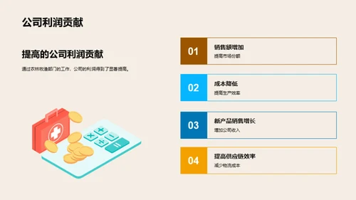 农林部门半年成果回顾