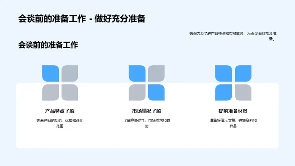 医疗设备销售之道