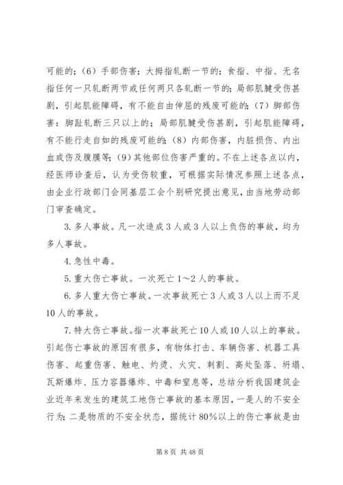 住宅小区建设项目安全管理规定.docx