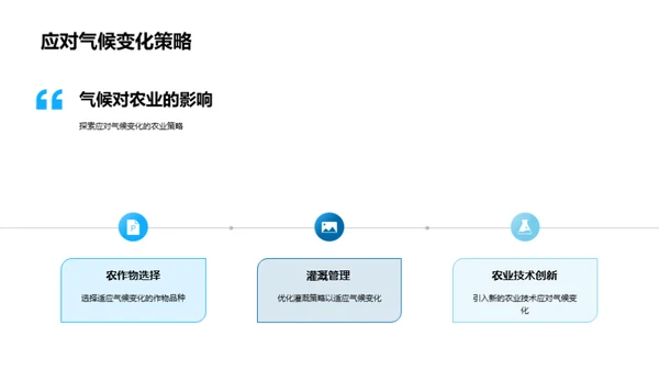 谷雨季节的农业秘密