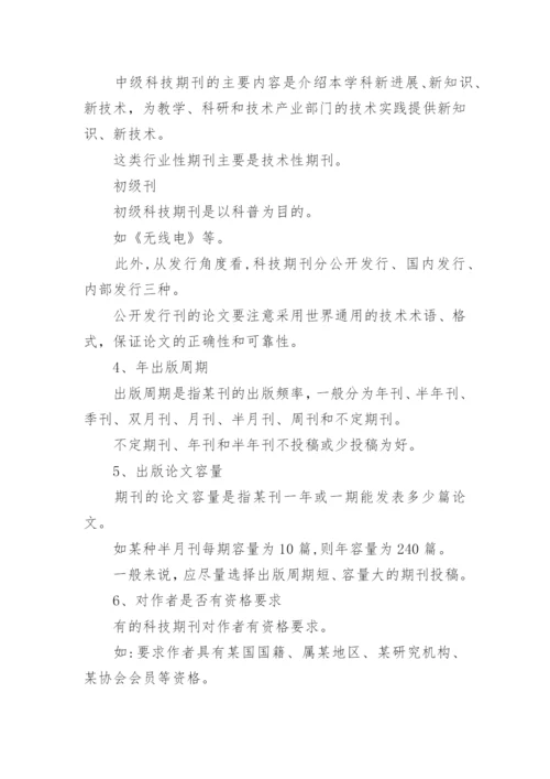 医学论文的发表原则.docx