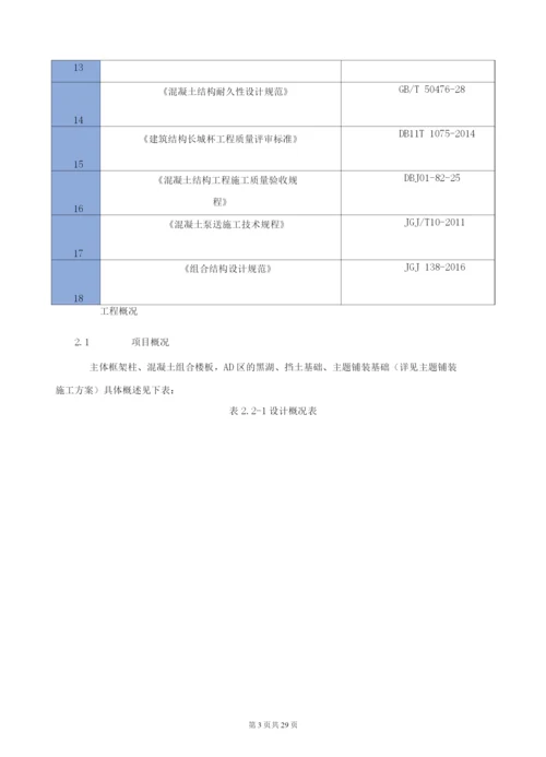 混凝土施工方案4.docx