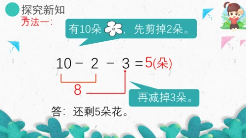 6.6小括号（教学课件）一年级数学下册 人教版（共19张PPT）