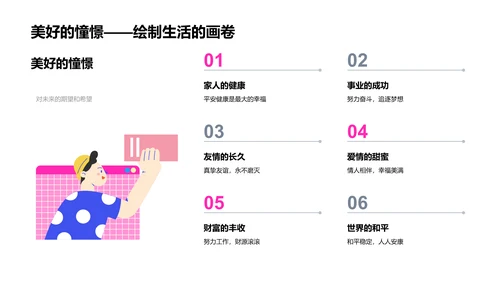 节日回顾与祝福分享