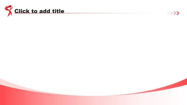 红色3D风少先队员竞选演讲自我介绍PPT主题模板