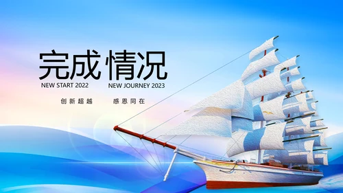 终工作总结工作计划PPT