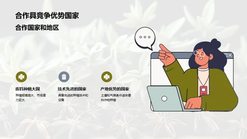 香料产业全球扫描