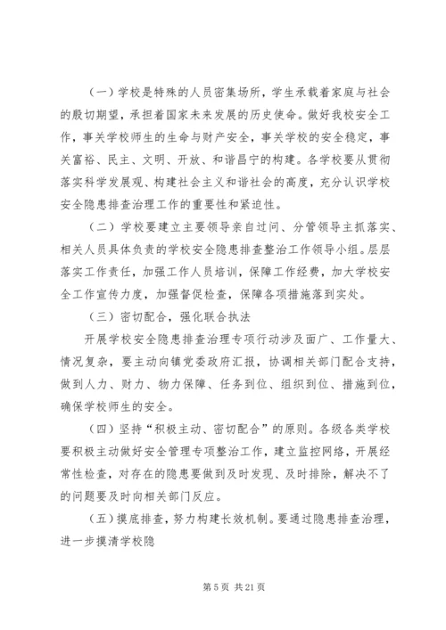 任阳中学体育活动安全防范措施.docx