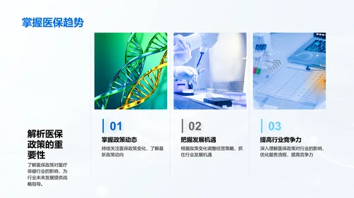 掌握医保政策应对变动