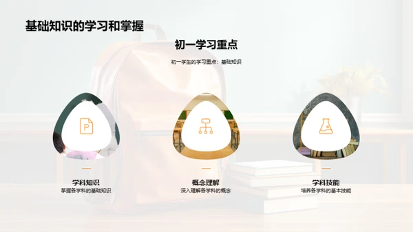 初一生活导航手册