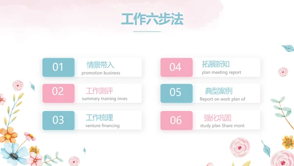 赞美老师感恩教师节主题班会动态PPT模板
