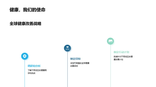 打造健康使命的企业文化