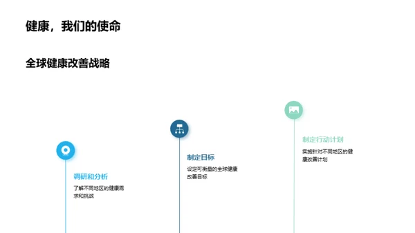 打造健康使命的企业文化