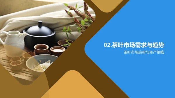 茶叶生产全链路探析