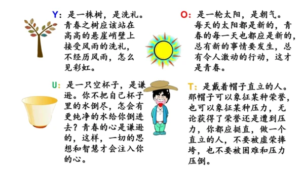 1.2成长的不仅仅是身体 课件(共24张PPT)
