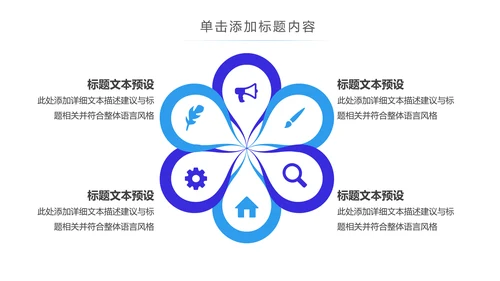 5G手机移动互联网科技智慧生活PPT模板