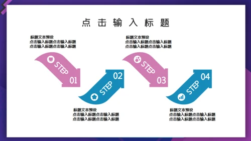 职位前台工作汇报通用PPT模板