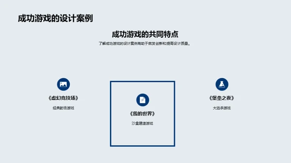 重塑游戏设计：创新与优化