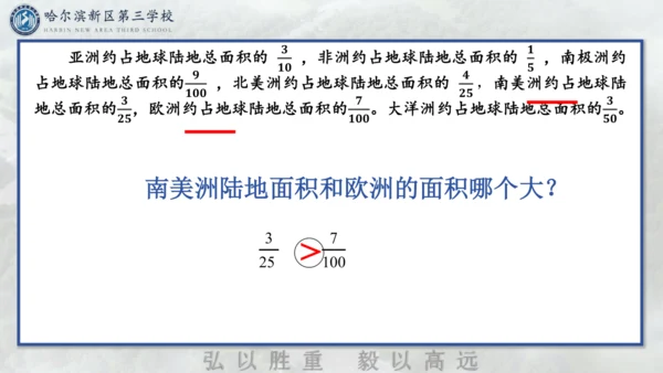 通分课件(共20张PPT)五年级下册数学人教版