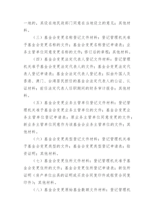 社会团体档案管理制度.docx