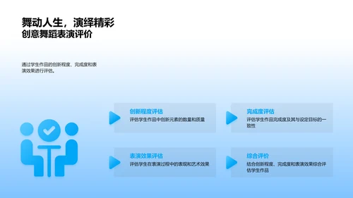 创新舞蹈教学探讨