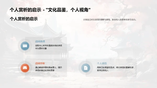 诗词之美深度解析