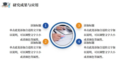 毕业答辩学术研究通用PPT模板